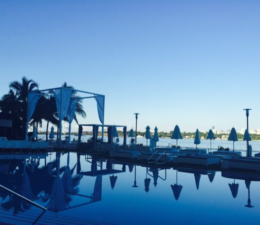 Billig nach Miami fliegen