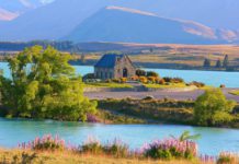 Hammer Preis! Für nur 555€ ab nach Neuseeland mit Air China
