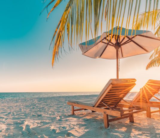 Für knapp 800€ in der Business Class