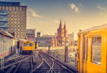 Für nur 5€ mit Uber durch Berlin