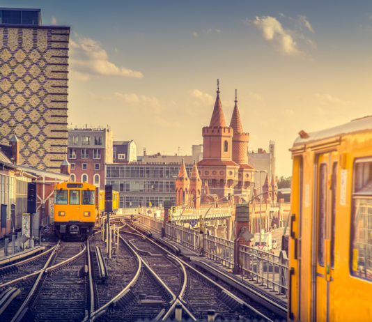 Für nur 5€ mit Uber durch Berlin