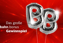 Das große Bahn.bonus Gewinnspiel