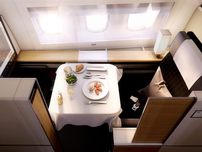 Der Swiss First Class Companion Sale