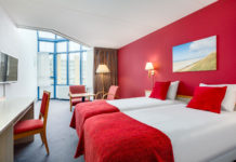 Back in Black – Bis zu 40% Rabatt bei NH Hotels