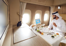 Ein Game Changer? Die neue Emirates First Class