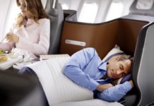 Die Lufthansa und Austrian Meilenschnäppchen im November