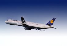Nur heute: Lufthansa Cyber Monday Spezial