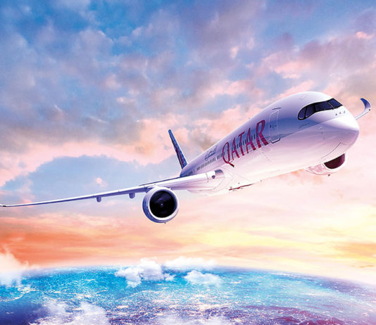 15% Rabatt auf Flüge von Qatar Airways