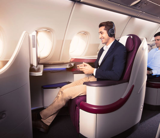 20 Jahre Qatar Airways – Die Partner Monster Deals in der Business Class und Economy