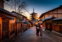 Air China Black Friday Sale auch in Business Class