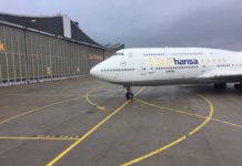 Lufthansa ist Europas erste 5-Sterne Skytrax Airline