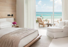 Die erste Marriott Aktion 2018