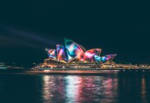 Günstig nach Australien fliegen