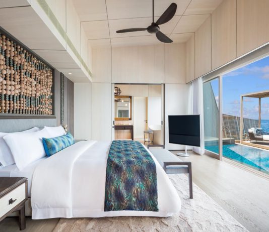 Die SPG Status Challenge 2018: Ins beste Zimmer