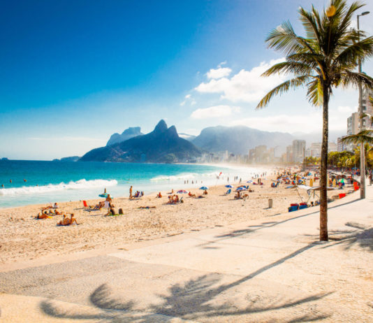 Billig Business Class nach Südamerika fliegen