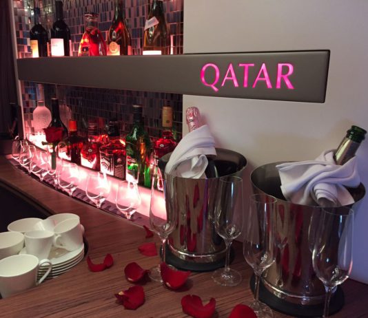 Mit 5* Qatar ab 1.623 Euro Business Class