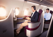 Die günstigsten Qatar Airways Business Class Flüge