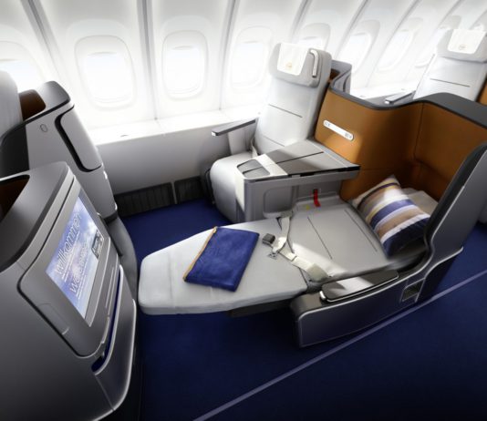 Mit Coupons schneller in die Business Class