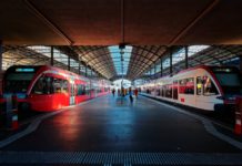 Eine Buchung mit der Bahn und schon ein Upgrade in die Erste Klasse