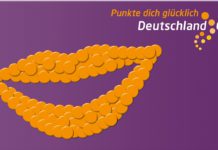 Werde Punkte-Millionär mit der DeutschlandCard Werde Punkte-Millionär mit der DeutschlandCard