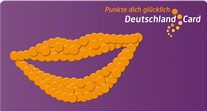Werde Punkte-Millionär mit der DeutschlandCard