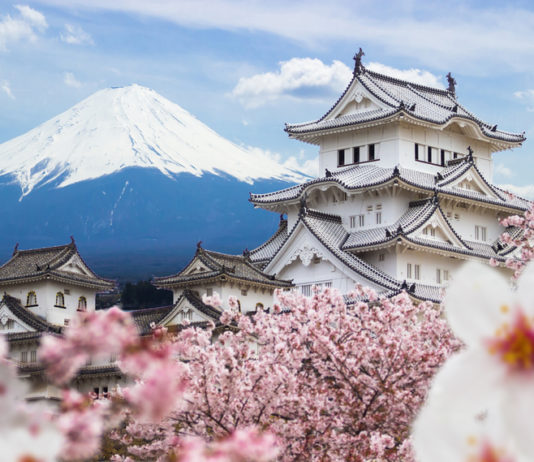 Genieße deinen Flug nach Japan in der Business Class mit den Payback Tipps der Woche