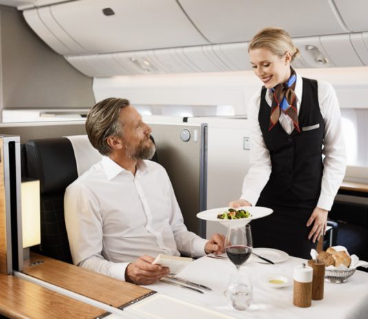 Swiss First Class im Partner Special
