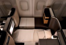 Swiss Business Class günstiger fliegen!