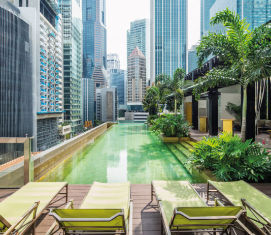 Luxus zum Sonderpreis in Accor Hotels