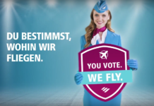 Deine Stimme zählt bei Eurowings: Winterflugplan