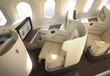 Business Class zu vielen ab 890 Euro testen