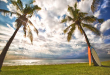 Für 450 Euro nach Indonesien