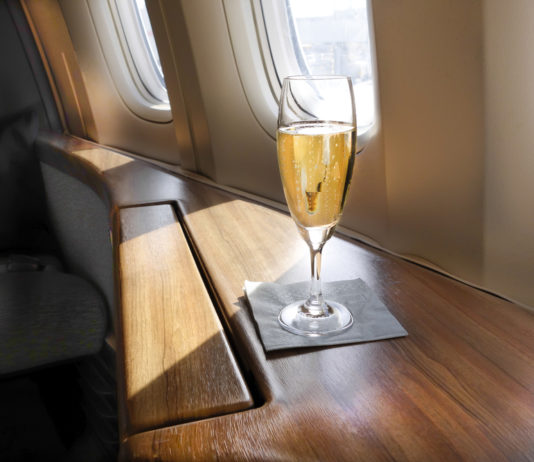 Business Class Ticket? No Problemo mit Punkte Highlights!
