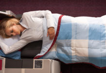 Business Class bis zu 50% günstiger