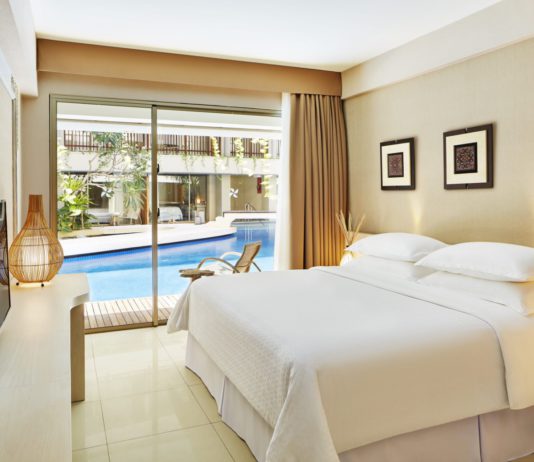 Wer hat den Aufenthalt im Four Points auf Bali gewonnen?