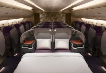 Business Class für 19.250 Meilen testen