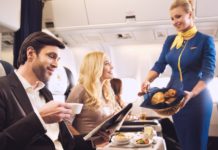 Ein super günstiges Upgrade in die Business Class