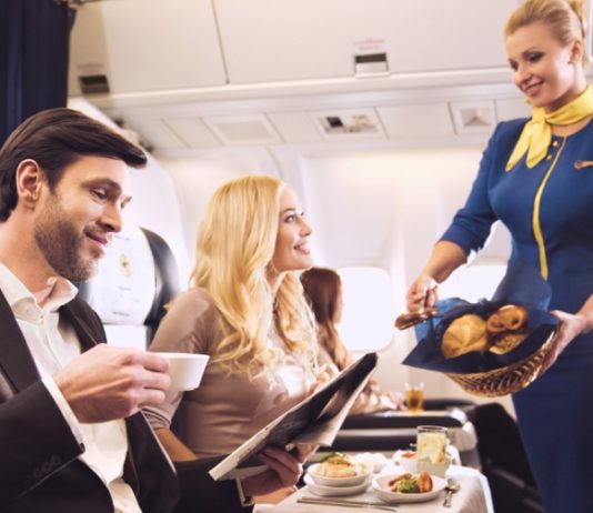 Ein super günstiges Upgrade in die Business Class