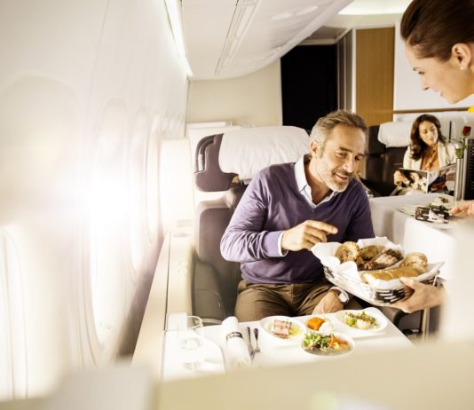 Lufthansa und Swiss First Class Sale ab 2.456€ nach China First Class Sale