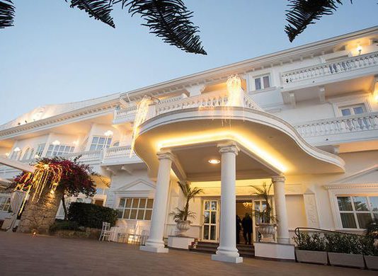 Lebensmittel liefern lassen und 15 Hotel Nächte umsonst