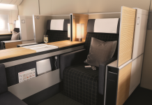 In der Swiss First Class super günstig ab Italien fliegen