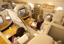 World Airline Awards – First, Business & mehr
