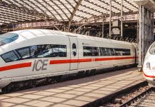 Deutsche Bahn Erste Klasse Upgrade kostenlos!