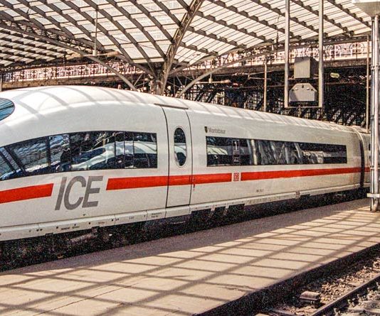 Deutsche Bahn Erste Klasse Upgrade kostenlos!