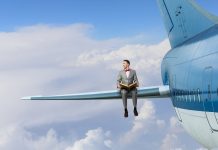 Ein Welt Abo = Business Class nach Amerika und zurück!