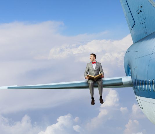 Ein Welt Abo = Business Class nach Amerika und zurück!
