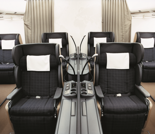 Teste die Swiss First Class ab 1.275 Euro – Auch als Alleinreisender