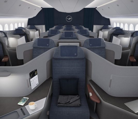 Mit den Payback Happy Coupons ab in die Business Class!
