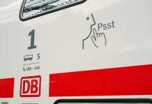 Zwei Upgrades in die Erste Klasse der Bahn für 1,60 Euro