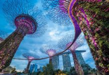Business Class nach Singapur für 640€ Business Class nach Singapur